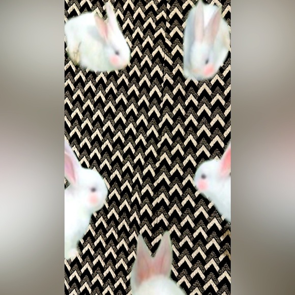 American Apparel houndstooth Set๐ง๐ผโโ๏ธโจ - Picture 4 of 4